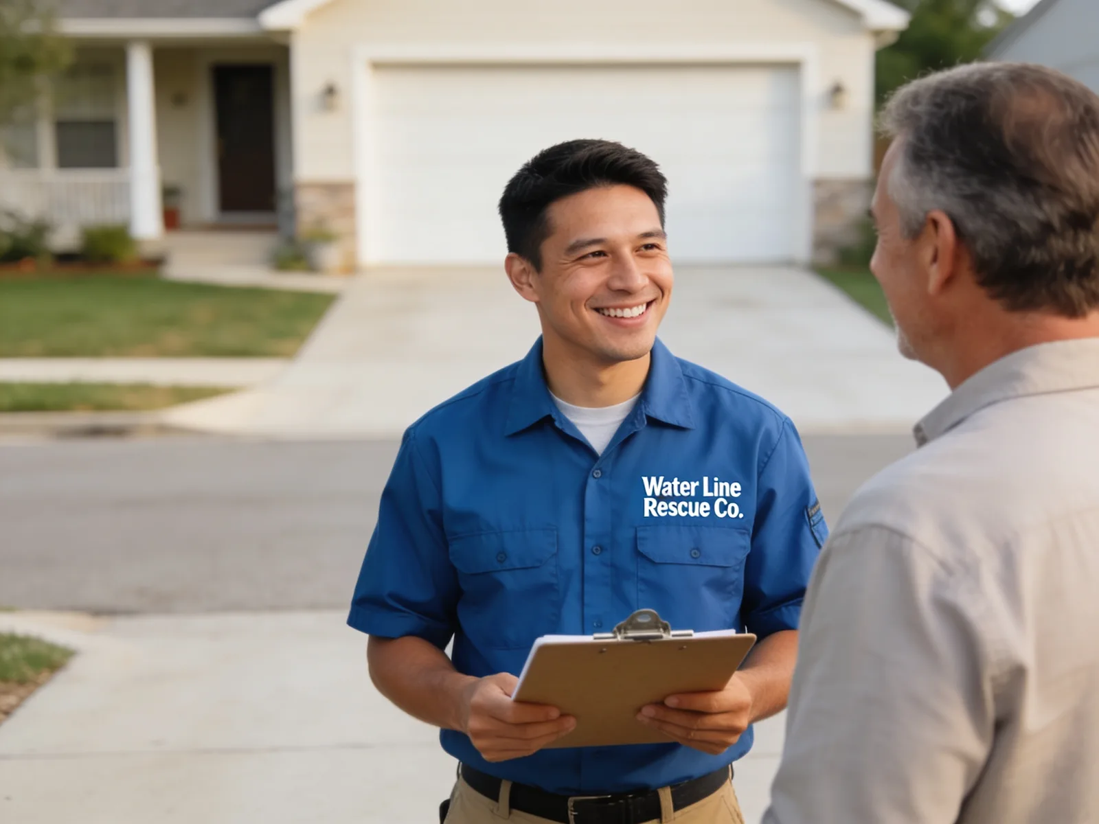Water Line Repair Cartwright, OK FAQs